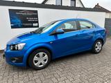 Chevrolet Aveo Lim. LT+ Stufenheck 1,4 Benzin Klima Shzg - Chevrolet Aveo: Limousine