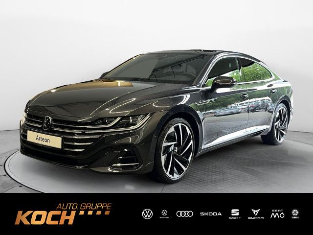 Volkswagen Arteon 2.0TSI R-Line 4M DSG Navi LED AHK Standh.