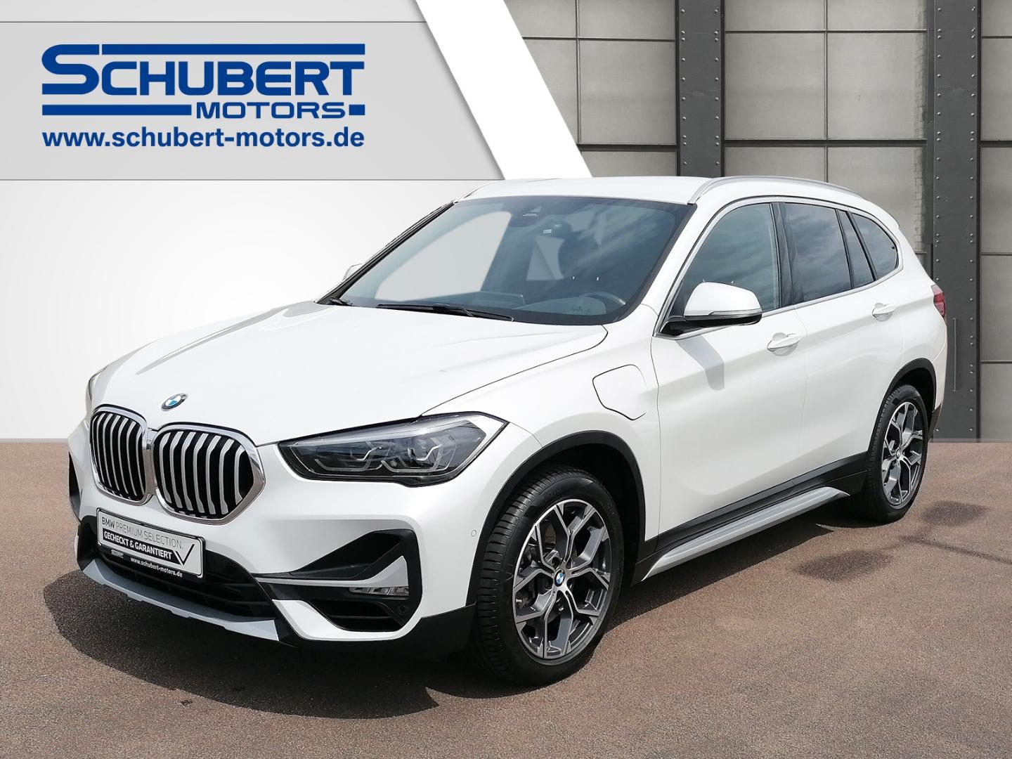 BMW X1 xDrive25e xLine HUD AHK Hifi LED SHZ ACC PDC