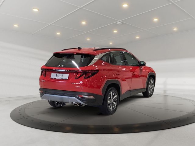 Tucson 1,6 Hybrid 132 kW AHK FSE ELASP PDC SHZG