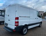 Mercedes-Benz Sprinter 316 CDI/ L1H1/ Xenon/ AC/ Standhzg./ E6 - Mercedes-Benz Sprinter: 6x6