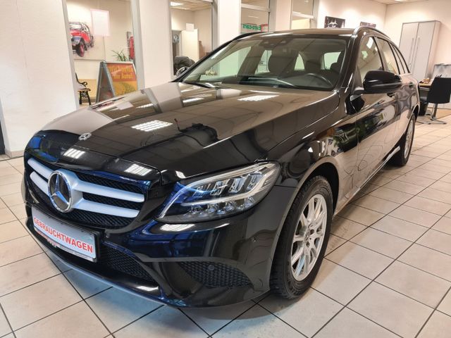 Mercedes-Benz C 180d T-Modell / LED HP / GEPFLEGT /