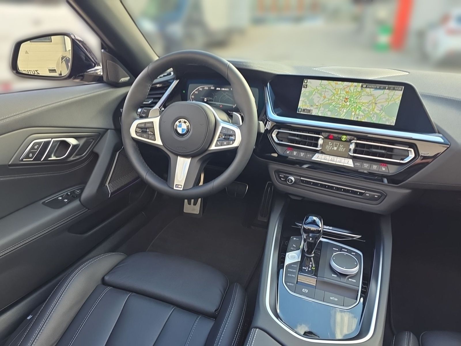 BMW Z4 M40 - Bild 10