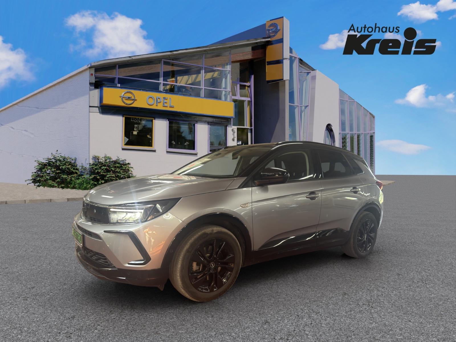 Opel Grandland (X) SHZ LHZ LED KAMERA