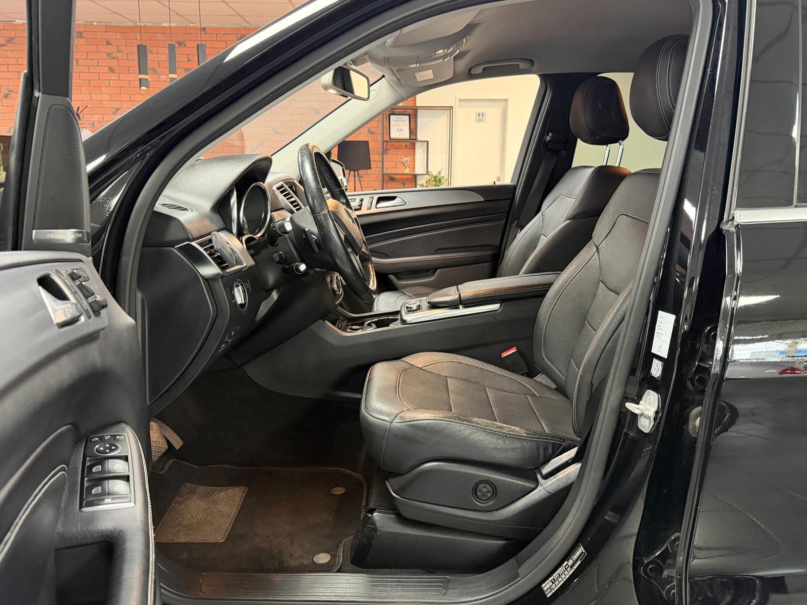 Mercedes-Benz ML 500 BlueEfficiency 4M AHK/LED/HuK/360°CAM/HuD