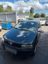 Fiat punto - Fiat Punto aus 2001