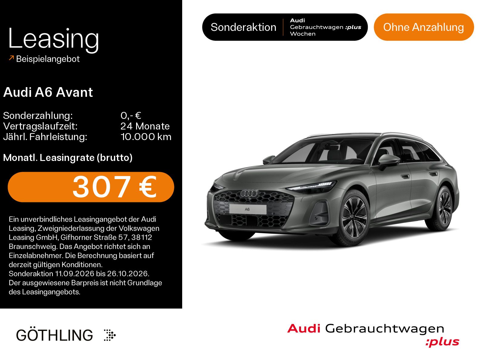 Audi A6 Avant 40 TDI S tro*Pano*LED+*Virtual*Navi+*Te