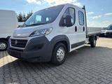Fiat Ducato 35  150 L5 Maxi-Pritsche-Doppelk. - Fiat Kastenwagen hoch + lang Ducato maxi