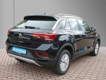 Volkswagen T-Roc - 4
