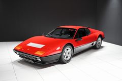 Ferrari 512 BBi *Ferrari Classiche* Top Zustand, 1983