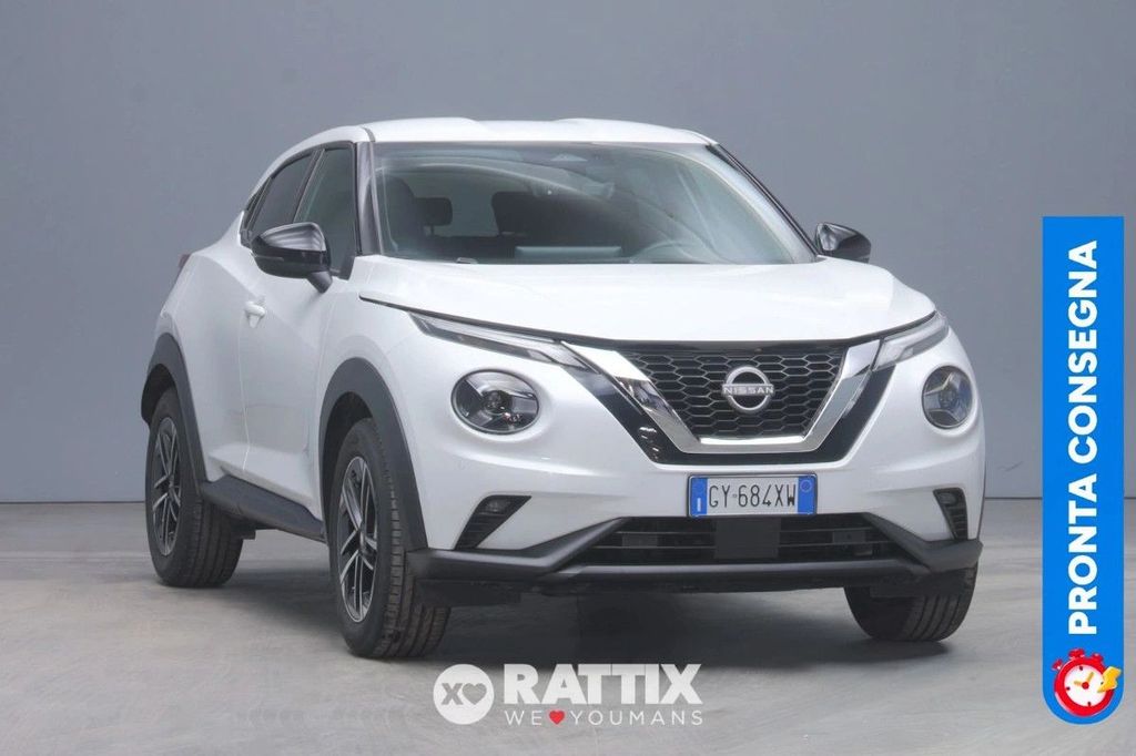 Image of Nissan Juke