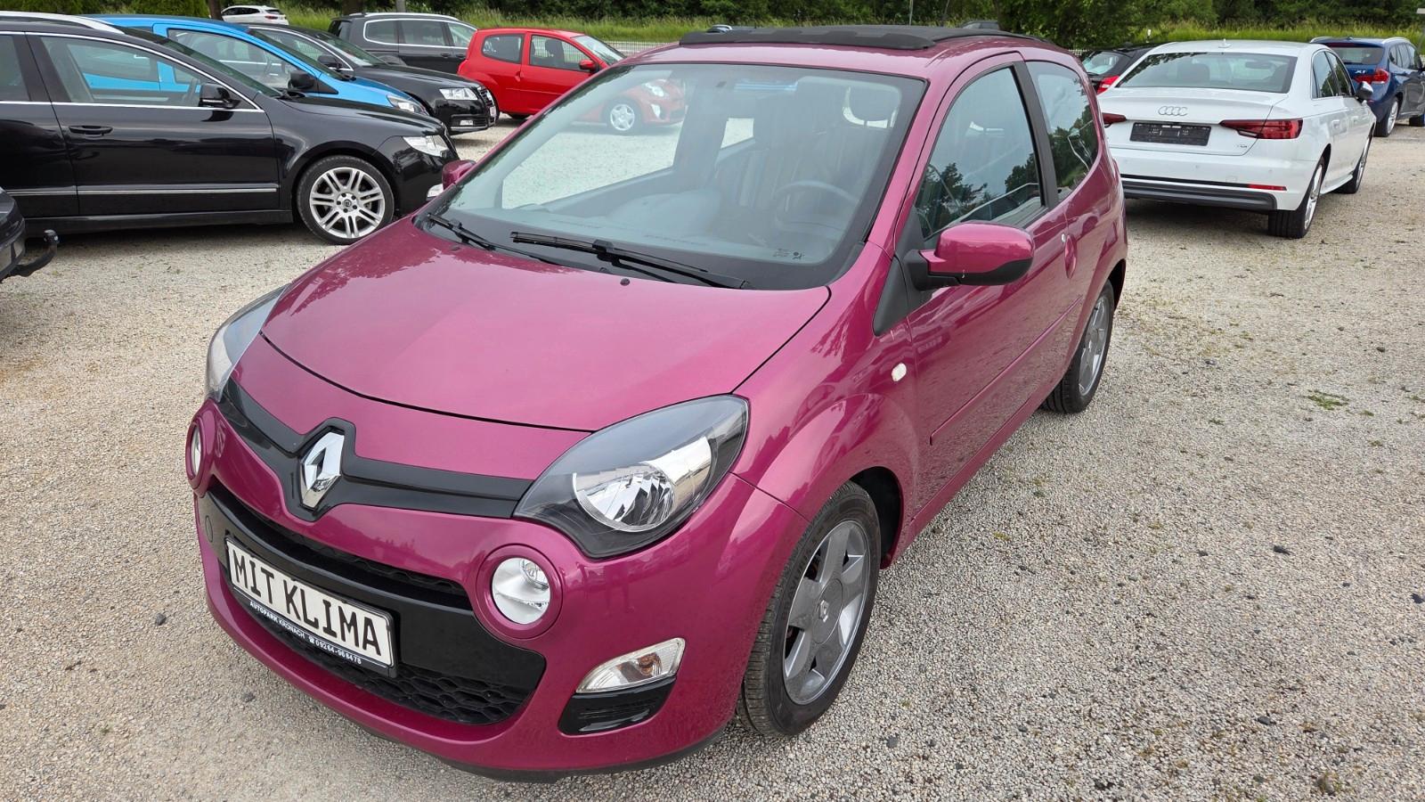 Renault Twingo 1.2 Liberty TÜV NEU!