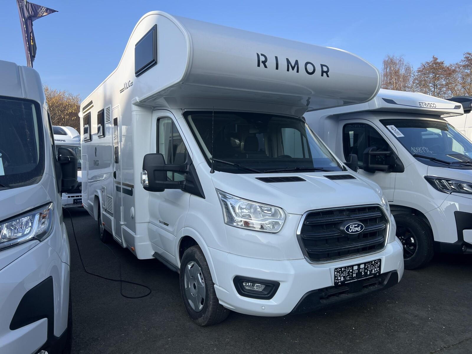 Rimor Kilig 695 SOFORT! Einzelb. 198+210cm!  Mod 2026