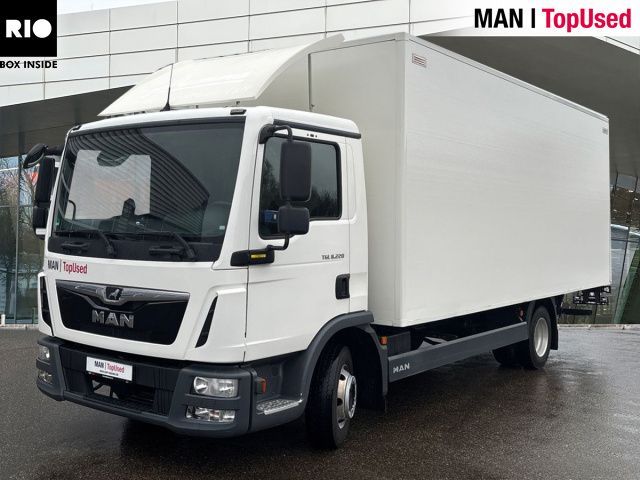 MAN TGL 8.220 4X2 BL,ALUFELGEN,NAVI,LBW,AUTOMATIK ZV