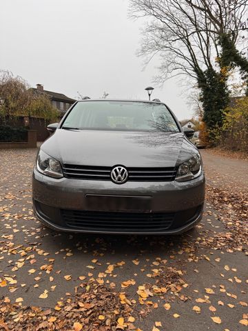 Volkswagen VW Touran 1,2 TSI wenig Kilometer 105 PS S...