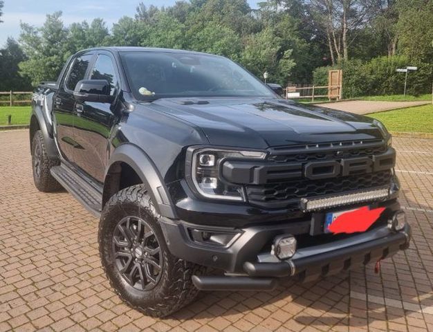 Jiný FORD Ranger Raptor 2.0 Ecoblue 4WD DC 5 posti *S