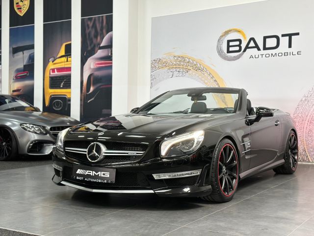 Mercedes-Benz SL 63 AMG Performance Package Carbon Distronic