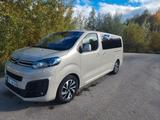 Citroën SpaceTourer 2,0 BlueHDi 150 S&S L3 Business ... - mit Diesel-Antrieb: Beige, Vollleder, Head-Up Display