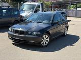 BMW 320td compact E46 Klima Sitzh. PDC TÜV 04.27 - BMW: E46 Compact