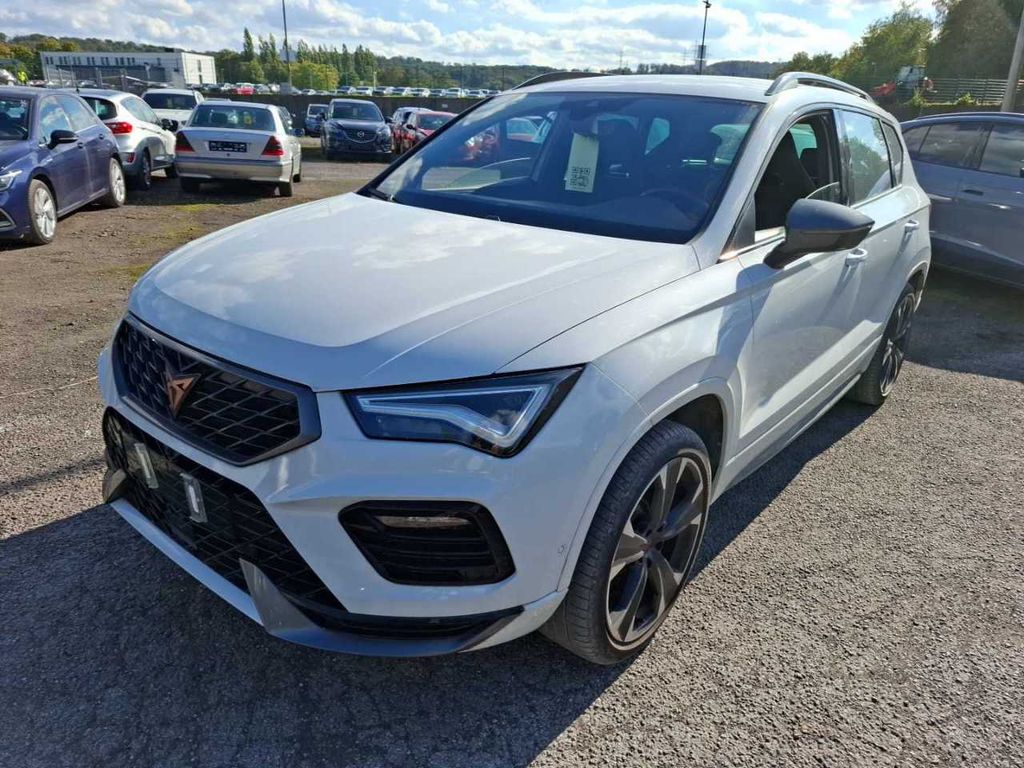 Image of Cupra Ateca