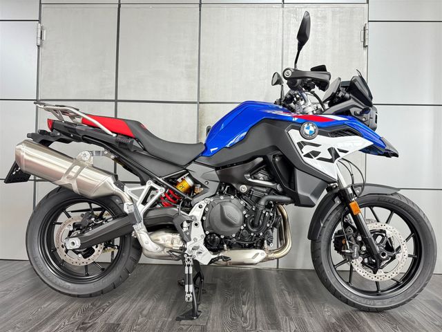 BMW F 800 GS Style Sport