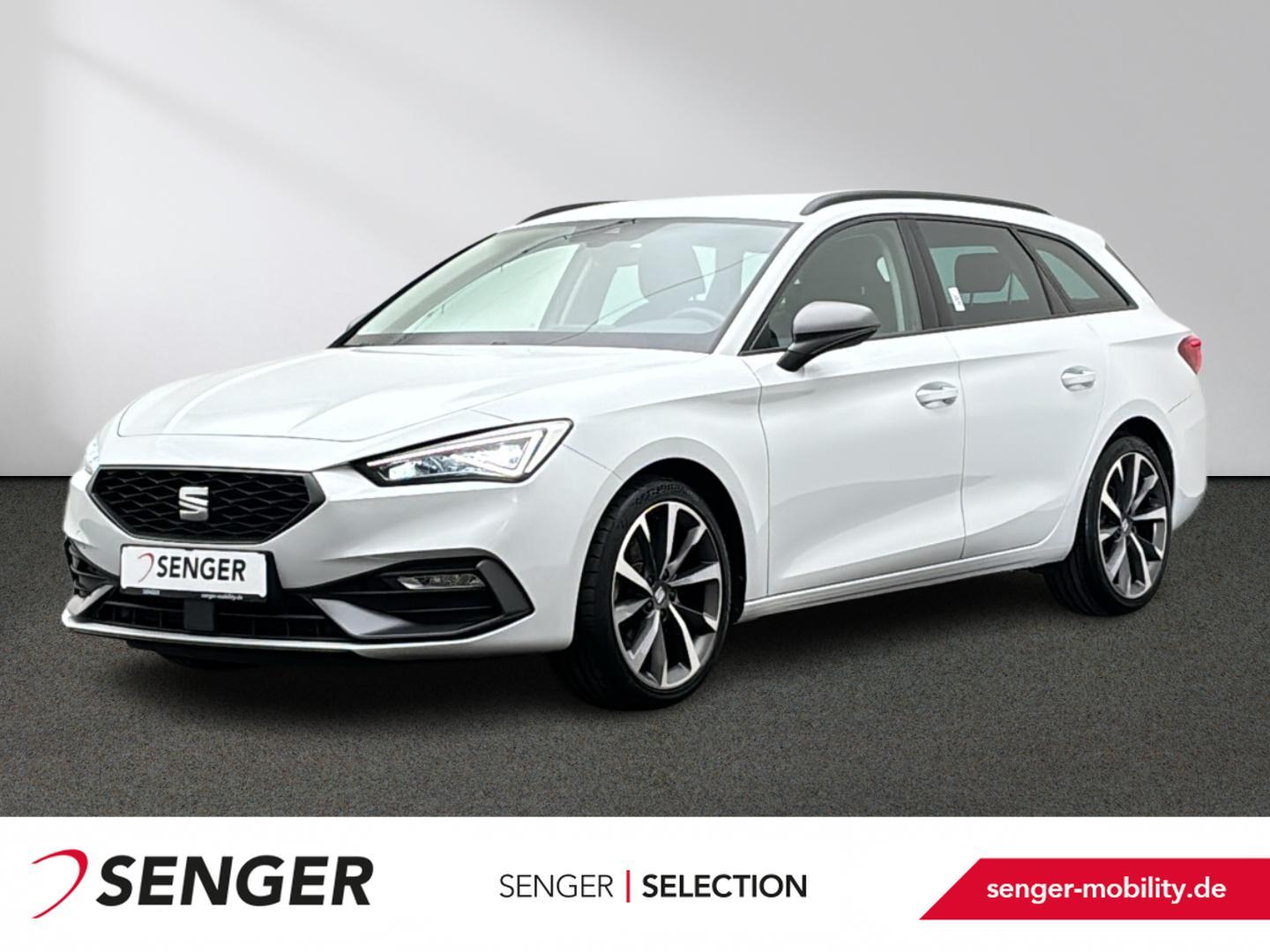 Seat Leon Sportstourer FR 2.0 TDI DSG LED ACC AHK