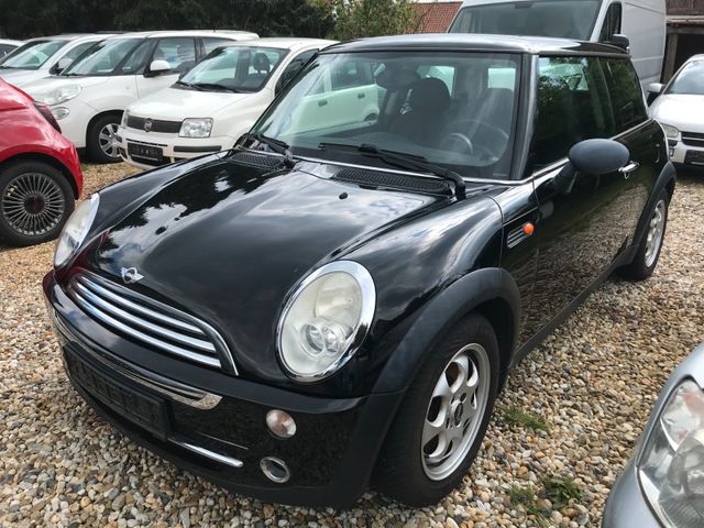 MINI ONE R50 Klima