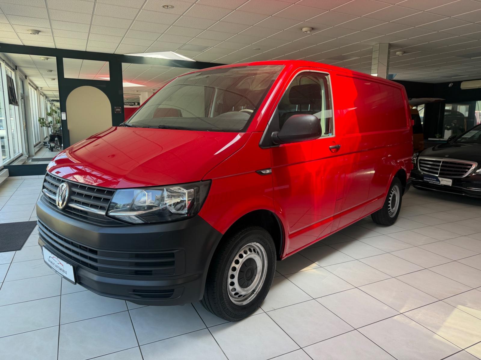 Volkswagen T6 Transporter Kasten-Kombi Eco Profi NAVI PDC AH