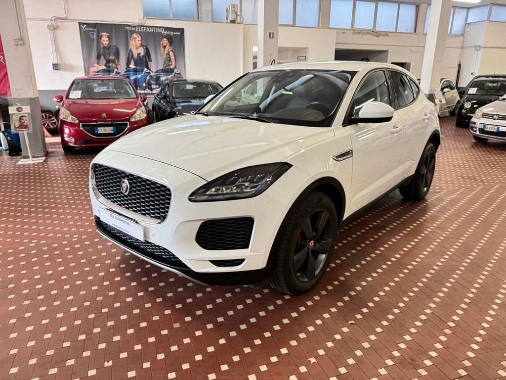Image of Jaguar E-Pace