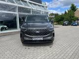 Ford Tourneo Custom Titanium X 2.0 EcoBlue 320  L1 - Ford Tourneo Custom mit Diesel-Antrieb: Kleinbus