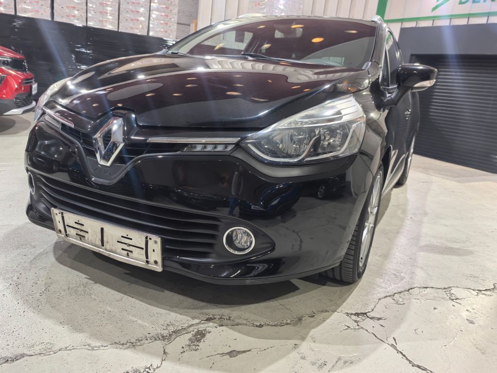 Image of Renault Clio