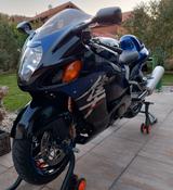 Suzuki GSX 1300 R Hayabusa - SUZUKI GSX1300R HAYABUSA