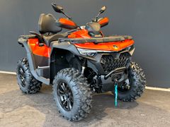 CFMOTO CForce 850 4x4 ABS + KOSTENLOSE LIEFERUNG