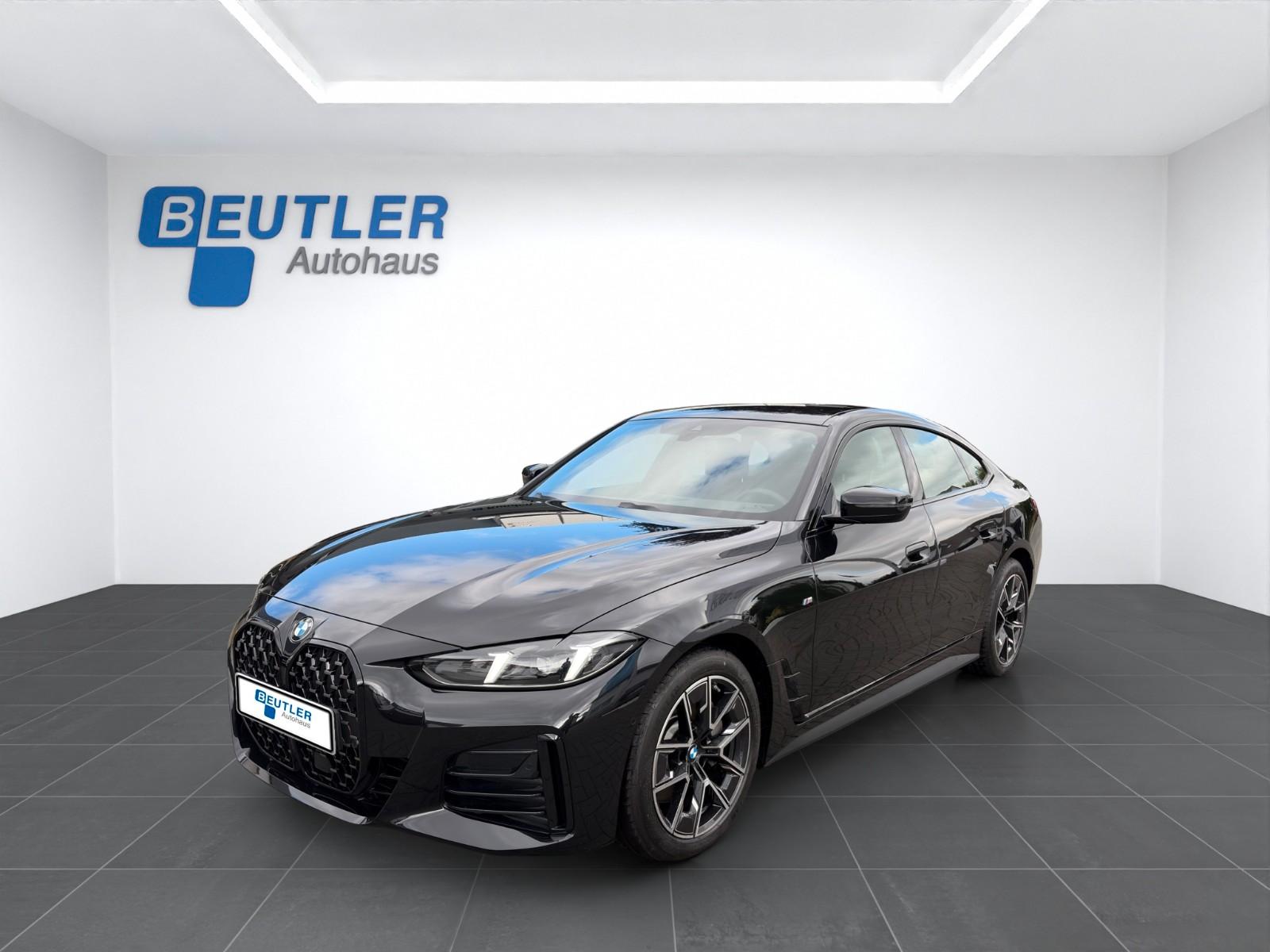 BMW 430i xDrive Gran Coupe M Sport 18" ACC