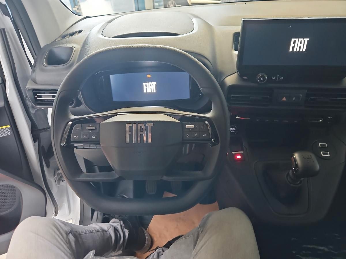 Fahrzeugabbildung Fiat Doblo S2 KaWa L1 Light 1.5 BlueHDi 75kW