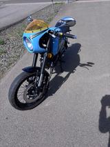 Kreidler Dice 125 CR NPJ Edition - TÜV neu bis 03/28  - KREIDLER MOTORRAD