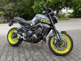 Yamaha MT-09 *TOP-ZUSTAND*Night-Fluo*RN29 - Offers