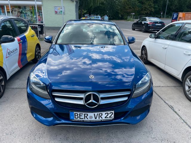 MERCEDES-BENZ C 180 Autom. -