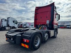 Fahrzeugabbildung Mercedes-Benz Actros 2553