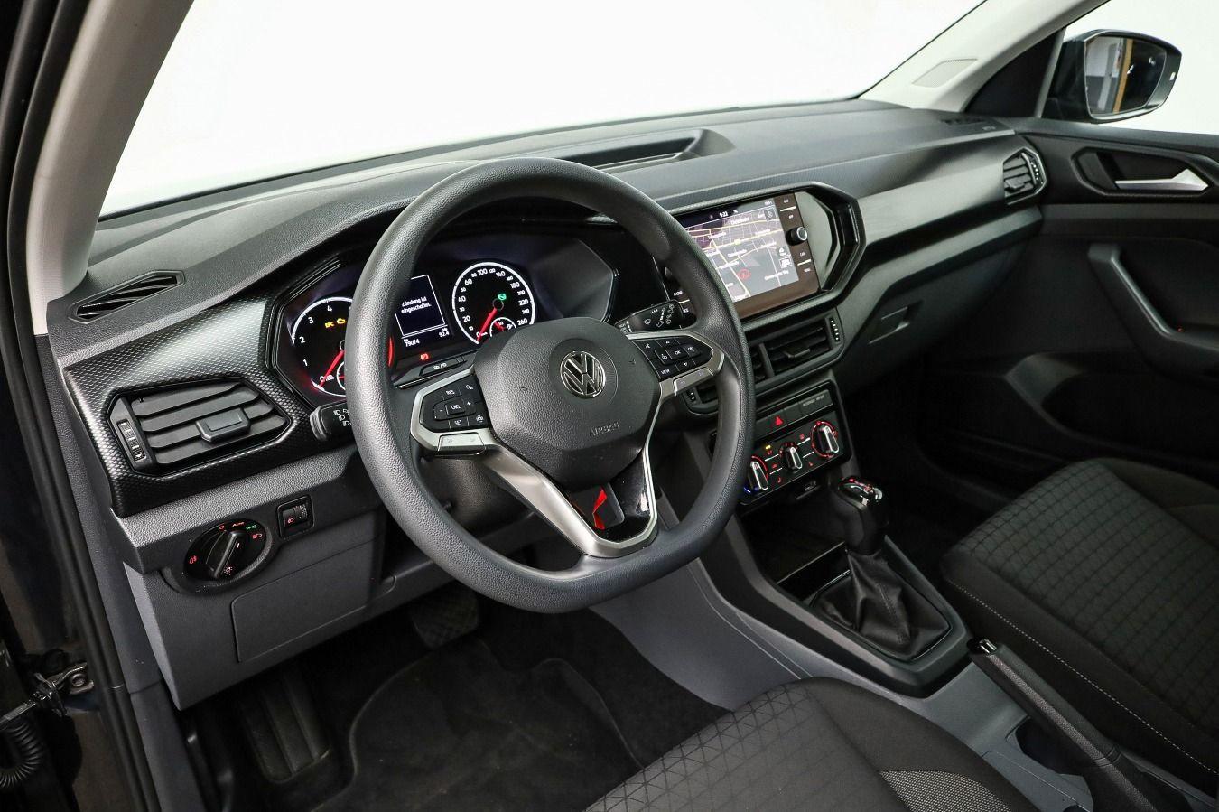 Volkswagen T-Cross Life 1.0 TSI Life, Navi, PDC, SHZ, миниатюра 9
