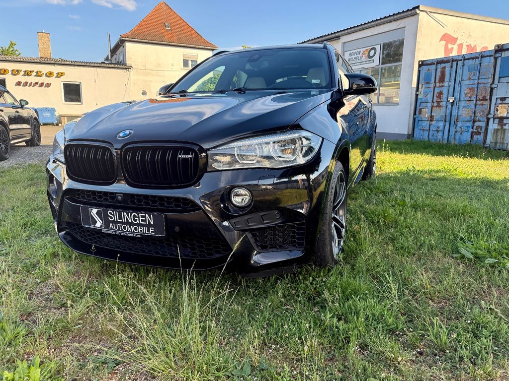 BMW X6 M