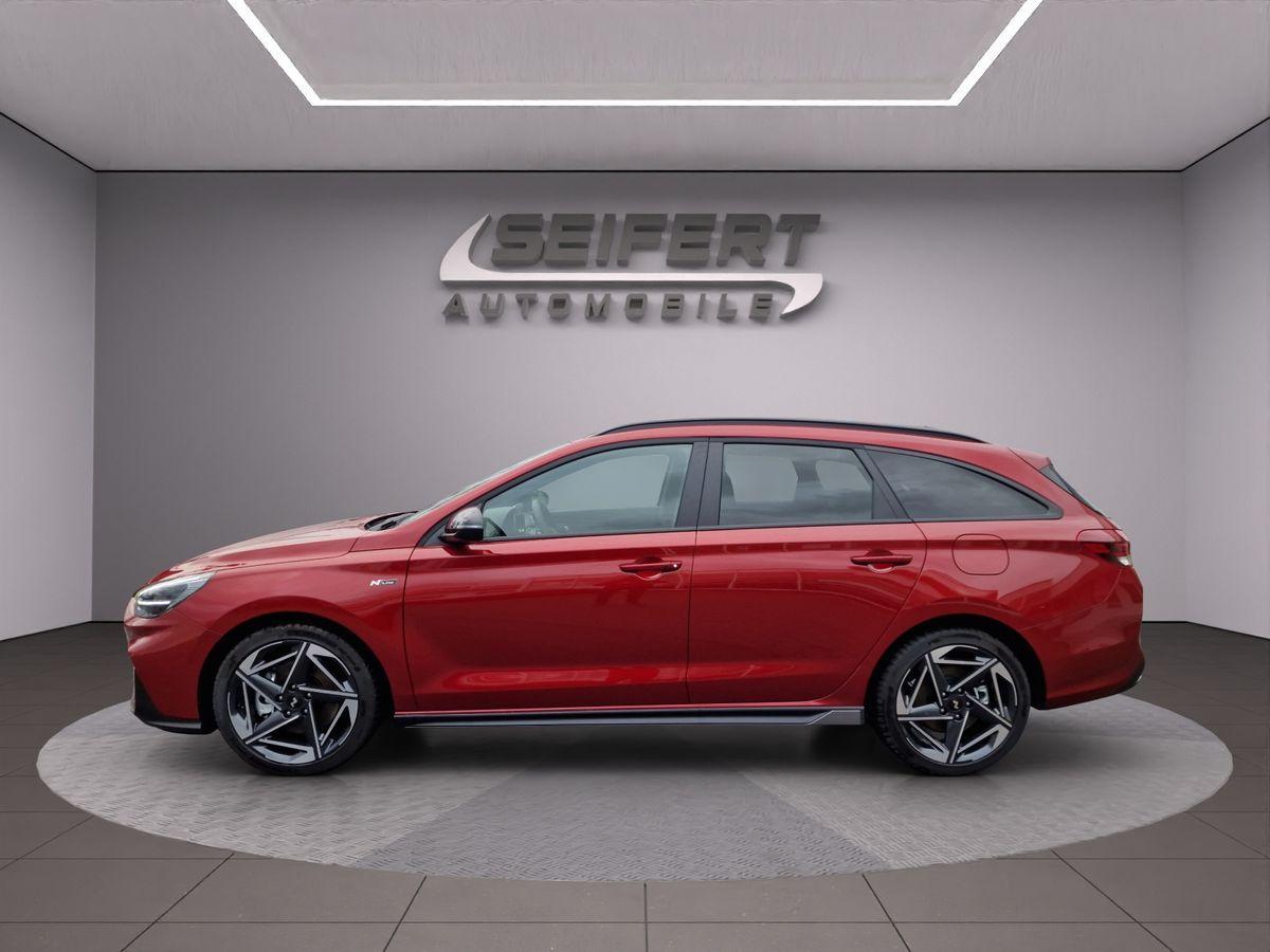 Hyundai i30 1.5 T-GDi I Kombi I N-LINE I DCT I SITZPAKET