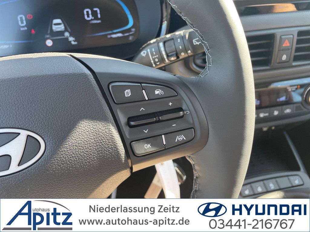 Hyundai i10 – Bild 19