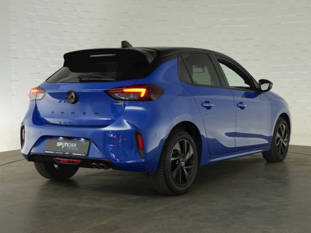 Corsa F FACELIFT GS HYBRID eDCT+LED LICHT+NAVI+R