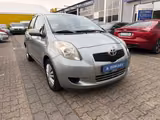 Toyota Yaris Sol/KLIMA/AU+HU NEU/SERVO/ - Toyota Yaris: Sol