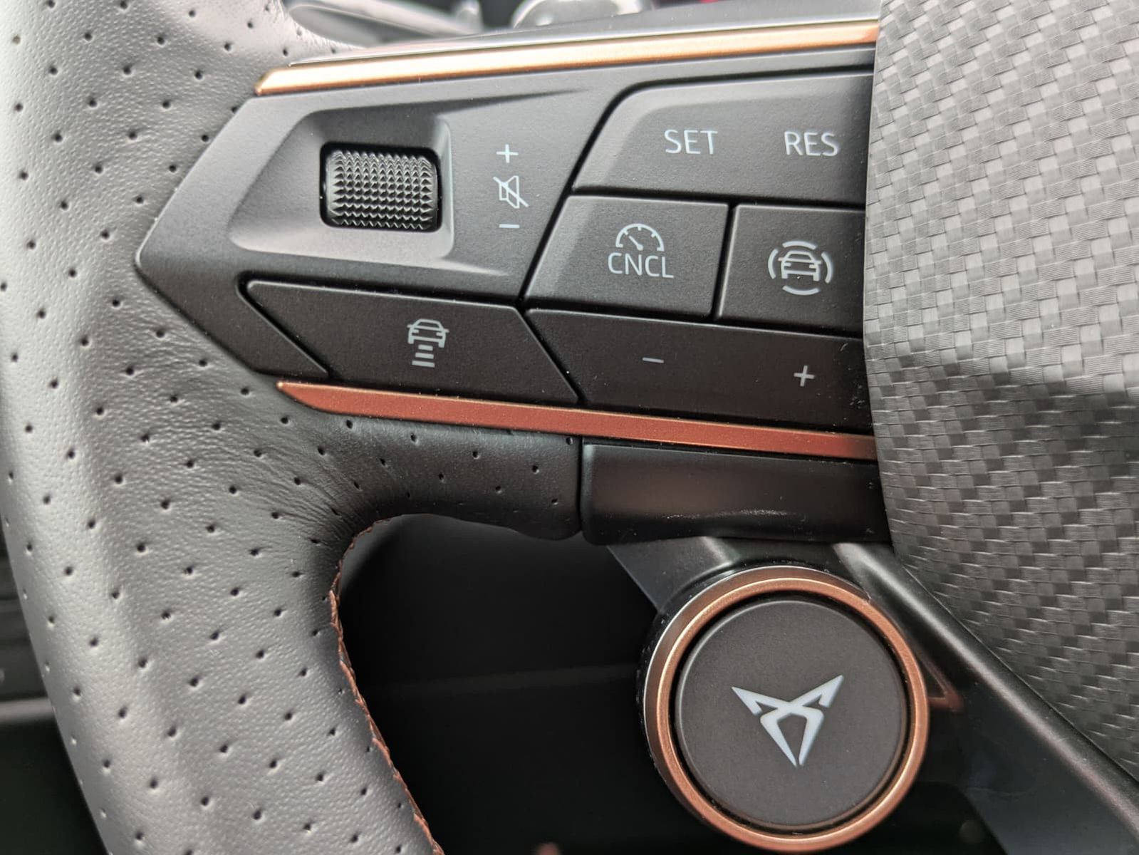 Fahrzeugabbildung CUPRA Terramar 2.0 TSI 4D VZ HUD*MATRIX*PANO*DCC*20"