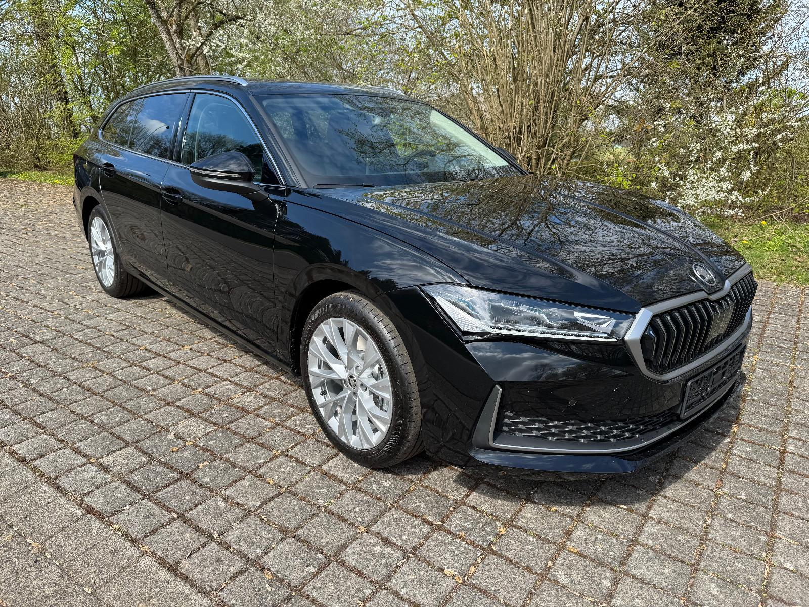 Skoda Selection 2.0 TDI 4x4  AHK STANDHEIZUNG MATRIX