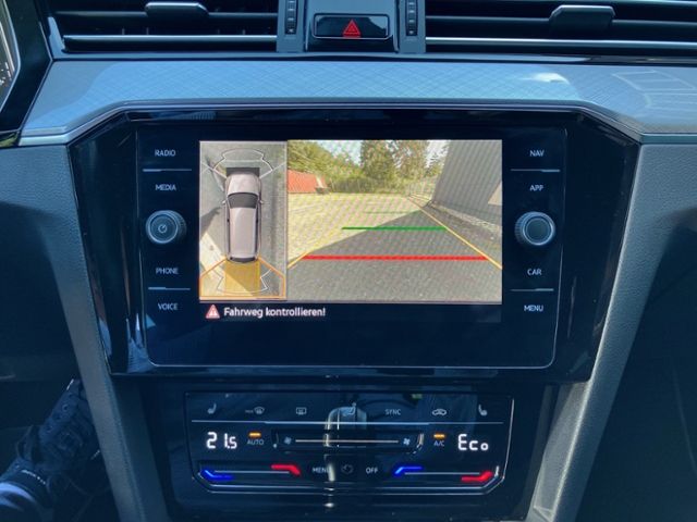 Passat Variant 1.4 TSI GTE  KLIMA LED NAVI ALU