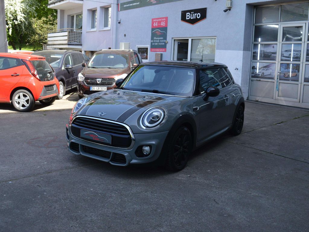 Image of MINI Cooper