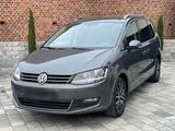 Volkswagen VW Sharan  Baujahr 09/2016  148.900 km ... - Volkswagen Sharan: 1.9
